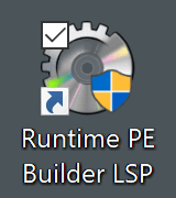 Verknüpfung für LSP