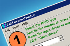 RAID Reconstructor