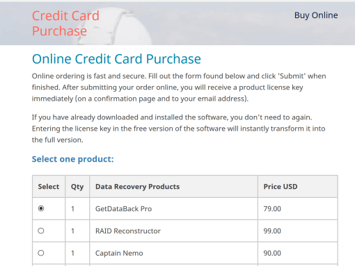 Buy license key at http://www.runtime.org
