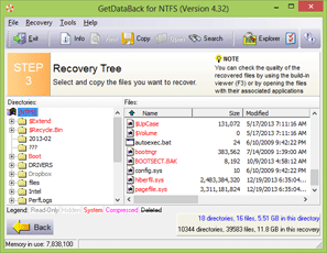 Getdataback Ntfs Fat32 Free